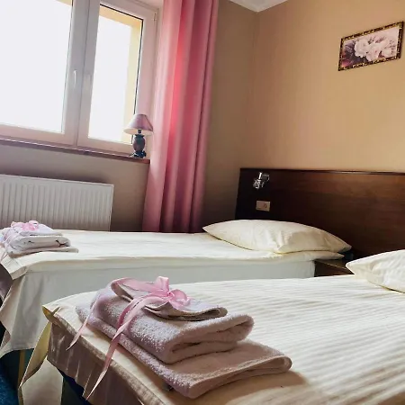 Wulpink Olsztyn Locanda Majdy