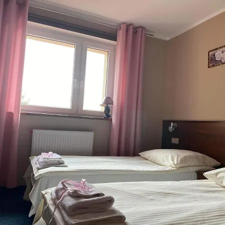 Estalagem Osrodek Wypoczynkowy Wulpink *