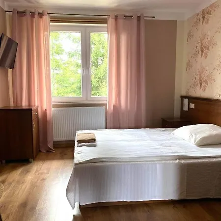 Han/Misafirhane Osrodek Wypoczynkowy Wulpink Majdy