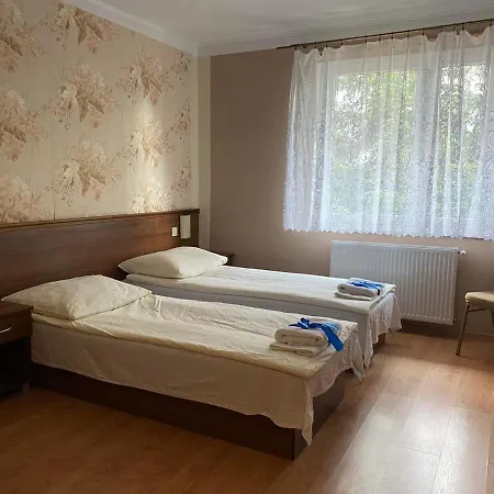 Han/Misafirhane Osrodek Wypoczynkowy Wulpink