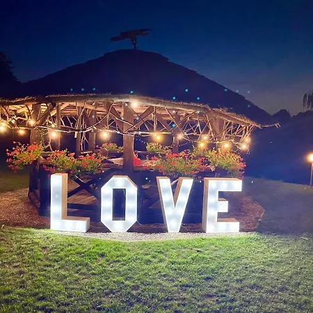 Gasthof Osrodek Wypoczynkowy Wulpink