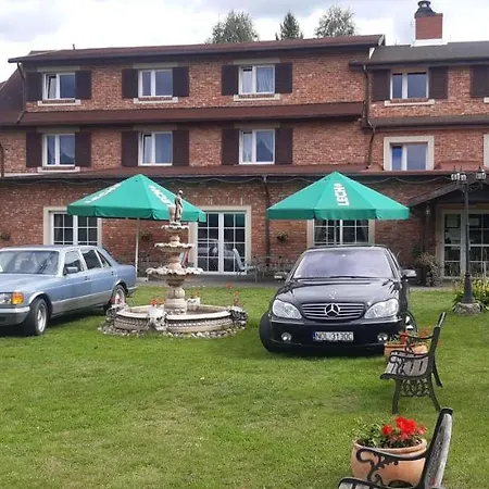 Osrodek Wypoczynkowy Wulpink Inn Majdy