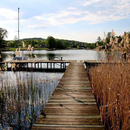 Gasthof Osrodek Wypoczynkowy Wulpink