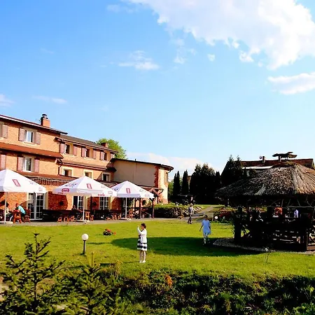 Gasthof Osrodek Wypoczynkowy Wulpink