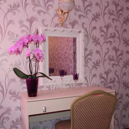 Han/Misafirhane Osrodek Wypoczynkowy Wulpink *