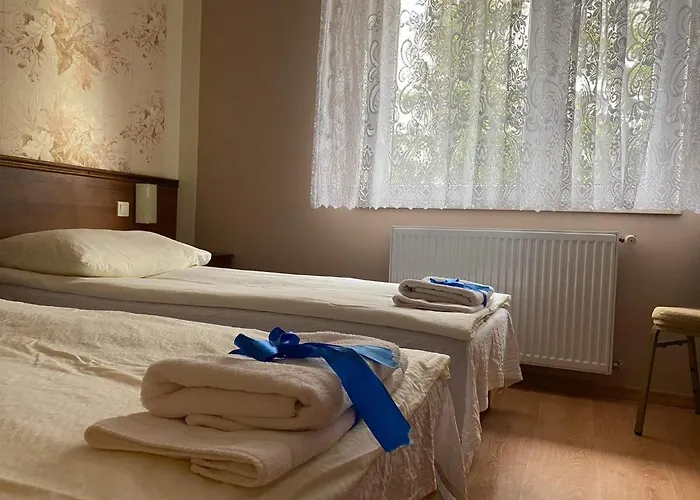 Osrodek Wypoczynkowy Wulpink Inn *