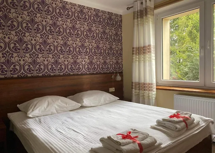 Osrodek Wypoczynkowy Wulpink Majdy