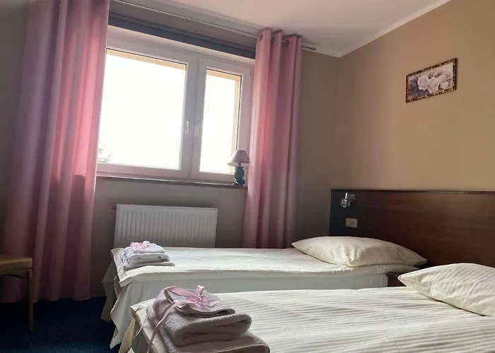 Inn Osrodek Wypoczynkowy Wulpink *