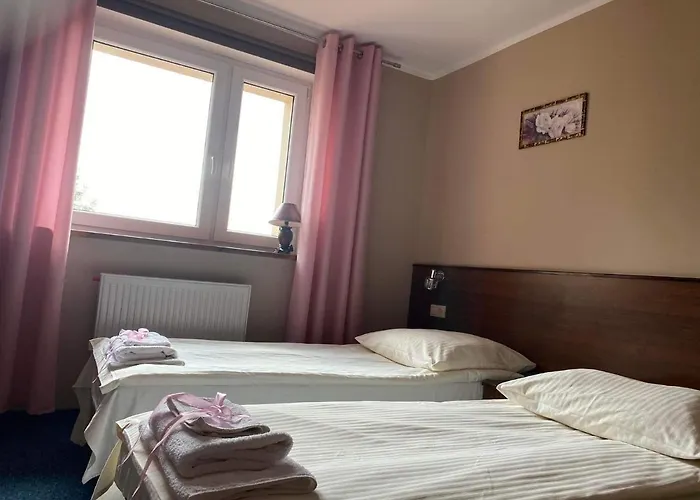 Osrodek Wypoczynkowy Wulpink Inn