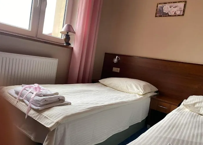 Inn Osrodek Wypoczynkowy Wulpink Majdy