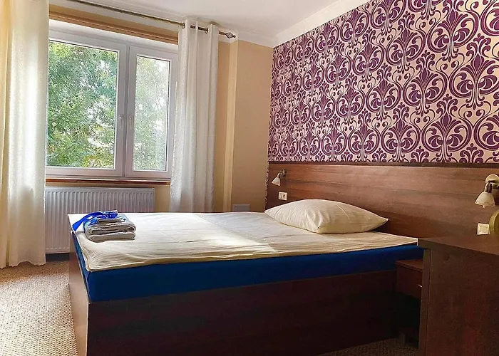 Osrodek Wypoczynkowy Wulpink * Majdy