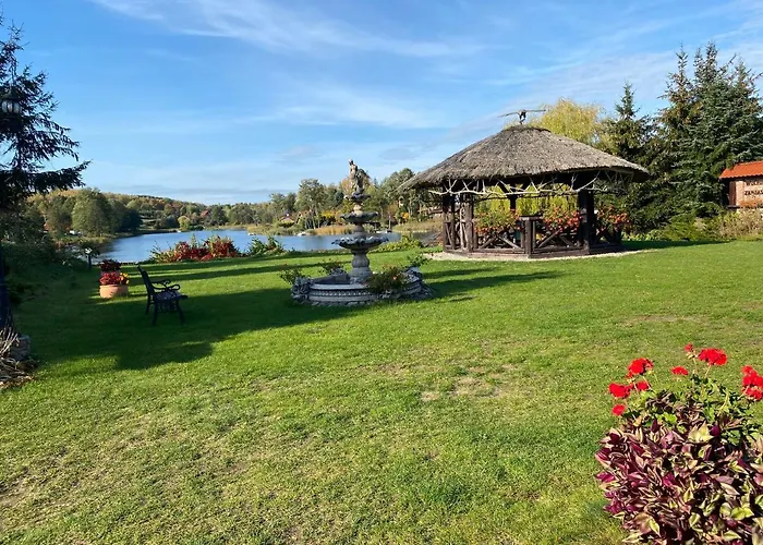 Inn Osrodek Wypoczynkowy Wulpink *