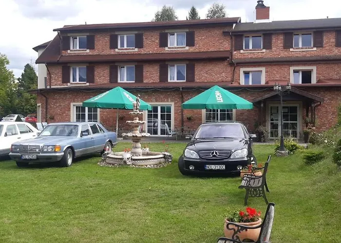 Osrodek Wypoczynkowy Wulpink Inn Majdy