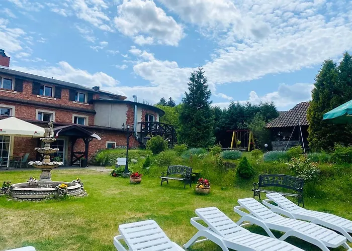 Osrodek Wypoczynkowy Wulpink Inn *