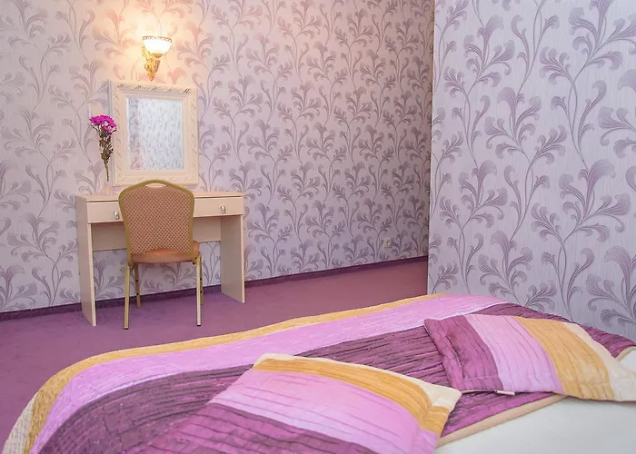 Inn Osrodek Wypoczynkowy Wulpink *