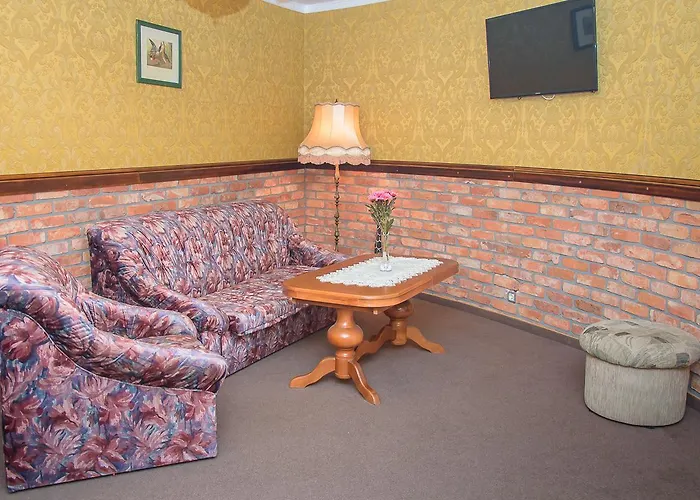 Inn Osrodek Wypoczynkowy Wulpink