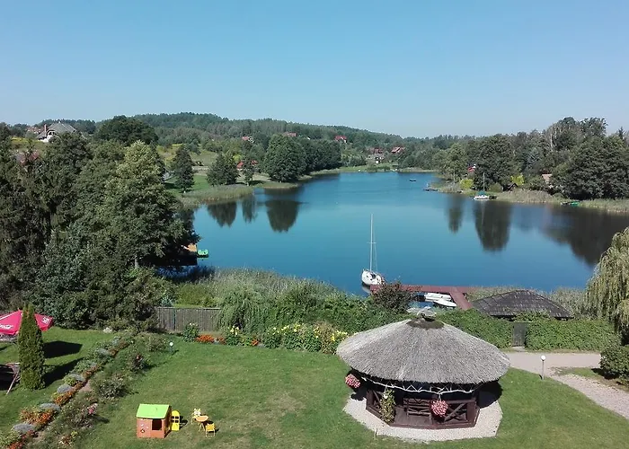 Osrodek Wypoczynkowy Wulpink Inn Majdy